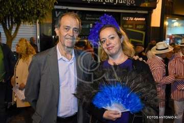 Pregón y encuentro de murgas del Carnaval de Telde 2019 (Foto Antonio Alí y Francisco Javier Santana)
